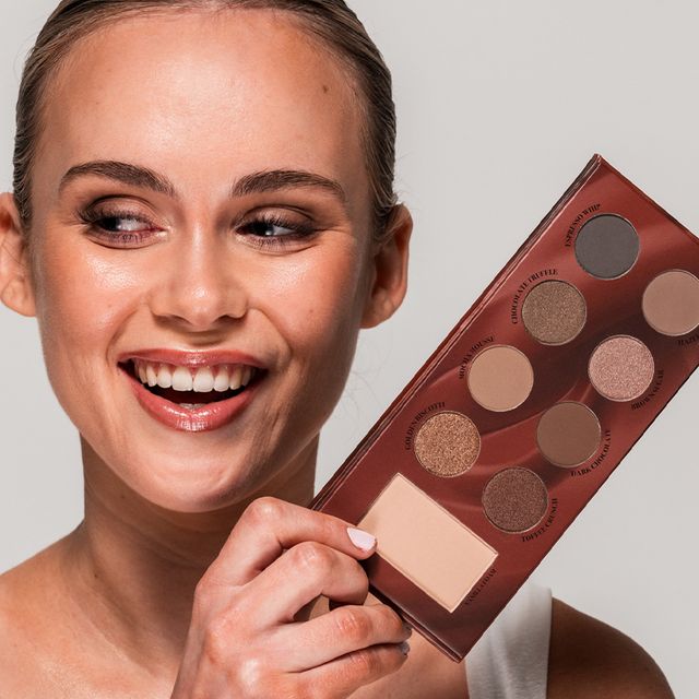 Mocha Mousse Eyeshadow Palette